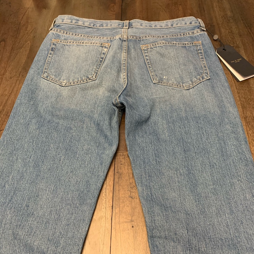 🆕Rag & Bone | Boy Jeans - Picture 6 of 6